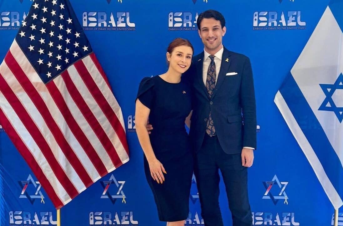 Yaron and Sarah