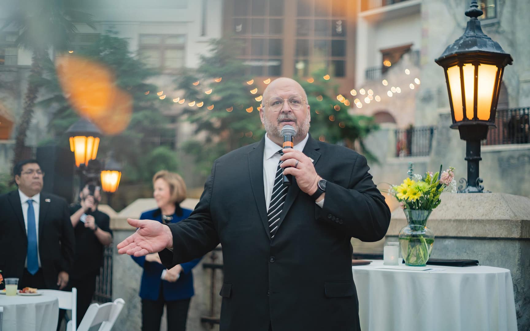 American Christian Leaders for Israel Celebrate a Decade of Unity American Christian Leaders for Israel Celebrate a Decade of Unity