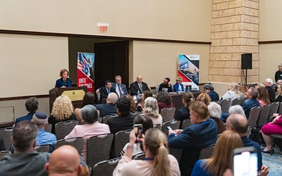 Israel’s Biblical Heartland Gets a Big Boost from U.S. Christian Media