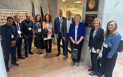 Rabbis, pastors attend Israel advocacy, Independence Day in Washington