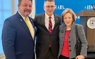 American Christian Leaders for Israel Unveils Strategic Partner Networks to Advocate for Israel and Confront Antisemitism
