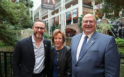 Standing Together: Christian Leaders Unite for Israel in Nashville